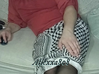 Allexxa808