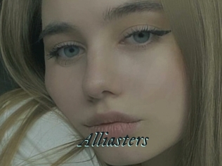 Alliasters