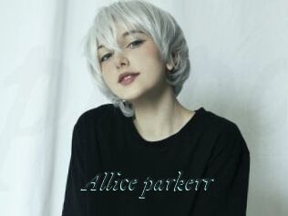 Allice_parkerr