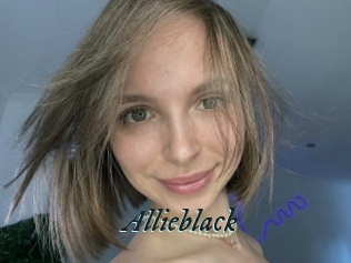 Allieblack