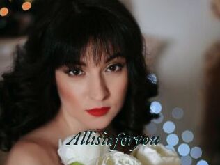 Allisiaforyou