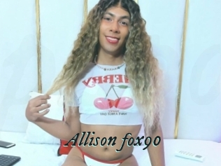 allison_fox90 Pharaons Porn