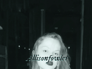 Allisonfowler