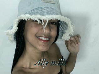 Ally_mills