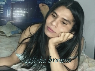 Allyka_browm