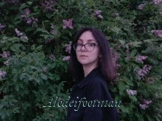 Alodeifootman