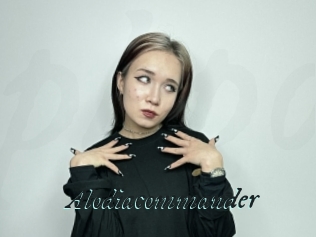 Alodiacommander