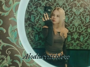 Alodiacritchlow