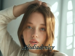 Alodiadenley