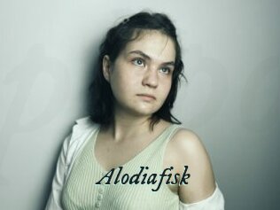 Alodiafisk