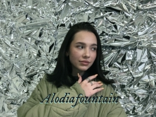 Alodiafountain