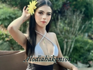 Alodiahakenson