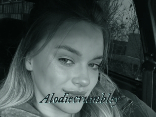 Alodiecrumbley