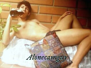 Alonecamguy