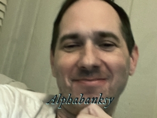 Alphabanksy