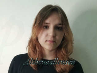 Althenaallenson