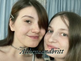 Althenaandbritt