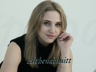 Althenabluitt