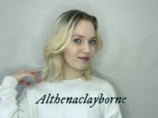 Althenaclayborne