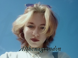 Althenagrandon