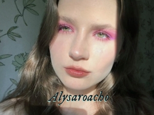 Alysaroacho