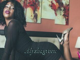Alyshagreen