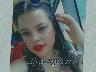 alyssongraysc Pharaons Porn