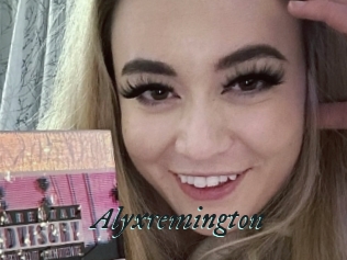 Alyxremington
