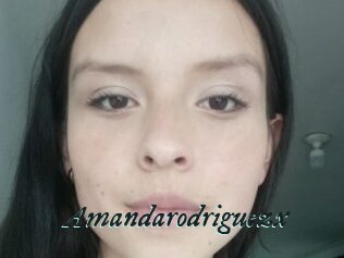 Amandarodriguezx