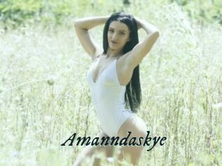 Amanndaskye
