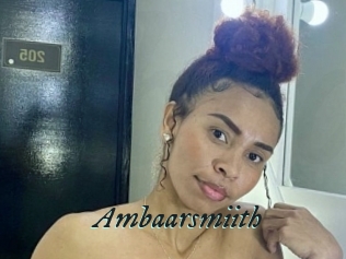 Ambaarsmiith