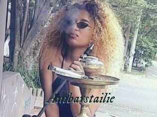 Ambarstailie