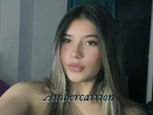 Ambercarrion