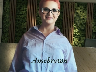 Amebrown