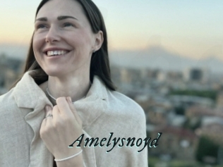 Amelysnoyd