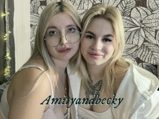 Amityandbecky