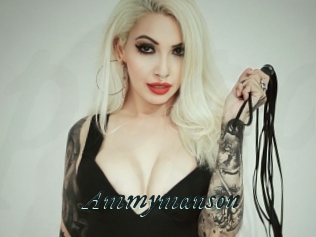 ammymanson Pharaons Porn