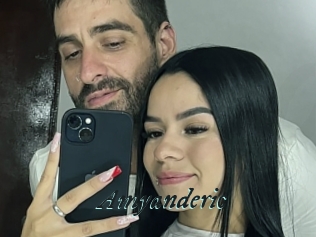 Amyanderic