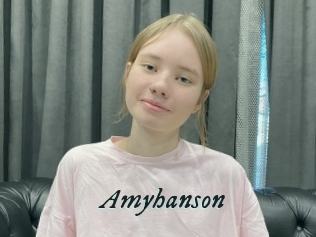 Amyhanson