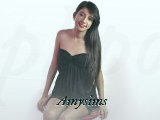 Amysims
