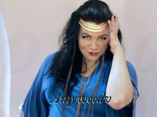 amywoodv Pharaons Porn