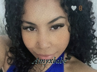 Amyxbabe