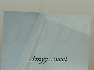 Amyy_sweet
