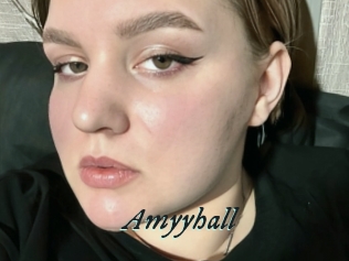 Amyyhall