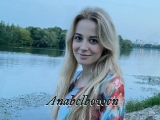 Anabelbowen
