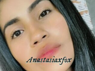 Anastasiaxfox