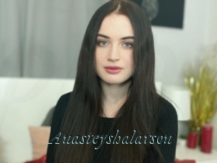 Anasteyshalarson