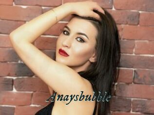 Anaysbubble