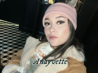 Anayvette