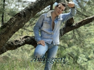 Andysgeert